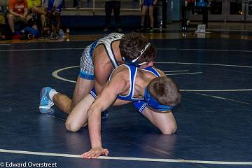 Wrestling vs Byrnes -206